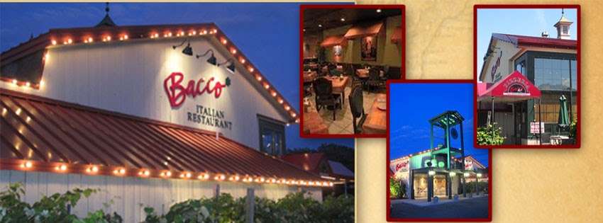 Bacco Italian Restaurant | 587 Dekalb Pike, North Wales, PA 19454, USA | Phone: (215) 699-3361