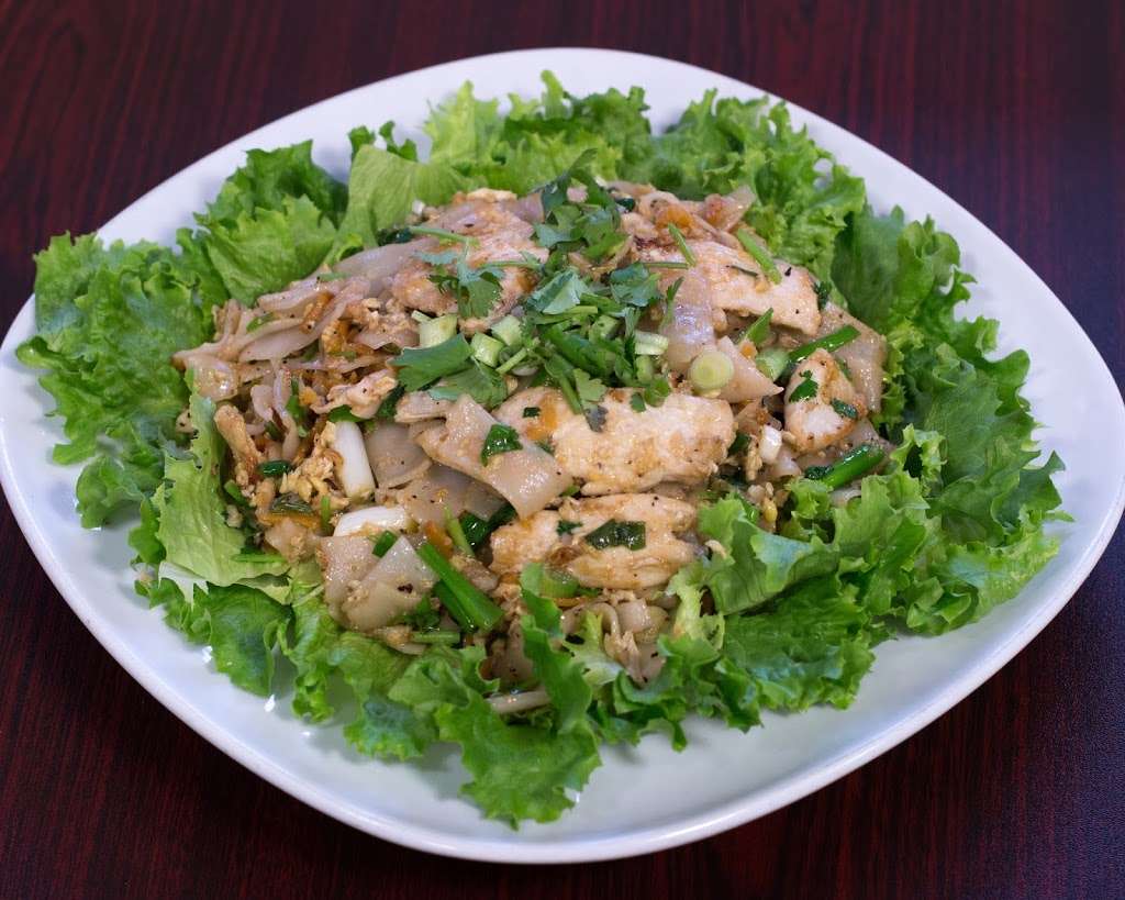 Aim Thai Restaurant | 9734 W Montgomery Rd, Houston, TX 77088 | Phone: (832) 230-3330