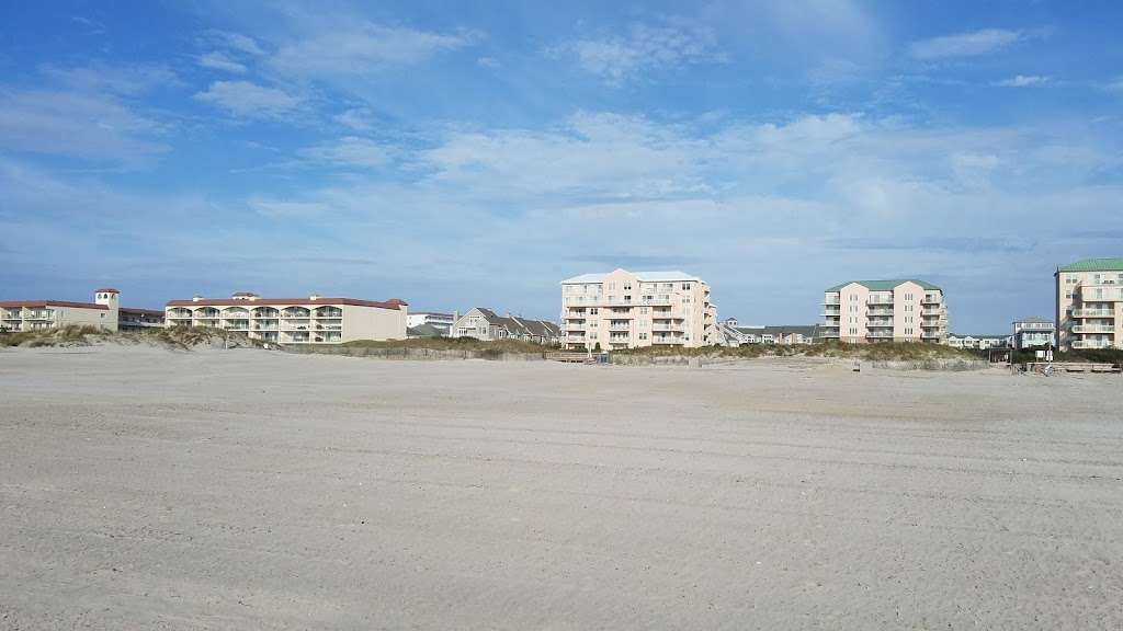 Seapointe Village Pinnacle Condos | 9903 Seapointe Blvd, Wildwood Crest, NJ 08260, USA | Phone: (609) 729-7100