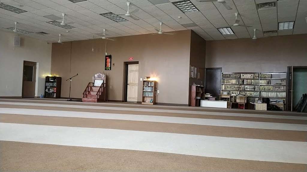 Masjid E Noor | 5355 Lafayette Rd, Indianapolis, IN 46254, USA