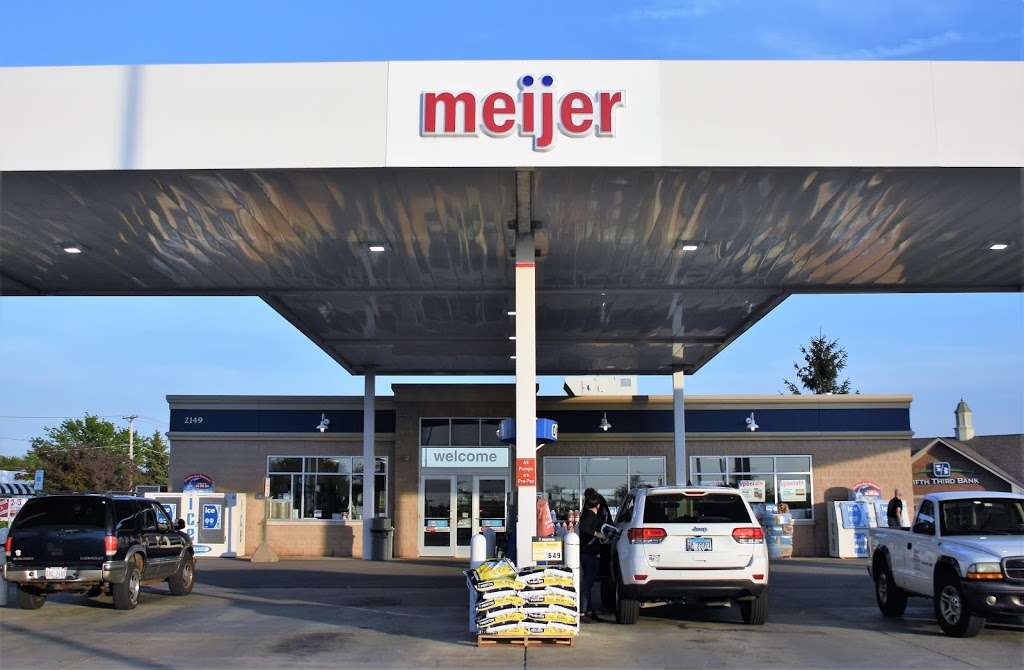 Meijer Gas Station | 2149 N Richmond Rd, McHenry, IL 60051, USA | Phone: (815) 578-9729