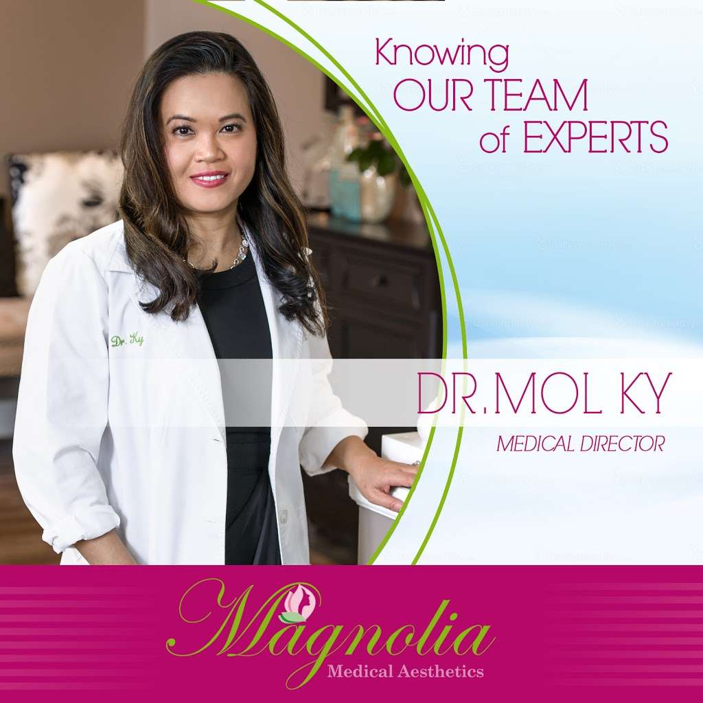 Magnolia Medical Aesthetics | 1171 Market St Suite 101, Fort Mill, SC 29708, USA | Phone: (803) 671-0234