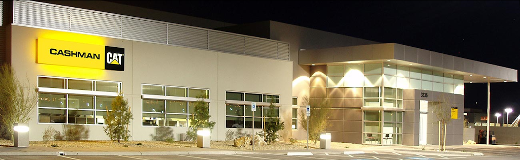 Cashman Power & Truck Center - Henderson, NV | 3336 St Rose Pkwy, Henderson, NV 89052, USA | Phone: (702) 639-5020