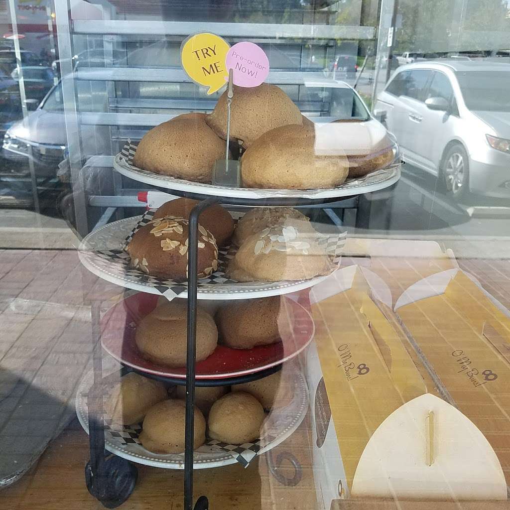 O’ My Buns | 17861 Colima Rd, City of Industry, CA 91748, USA | Phone: (626) 964-9696