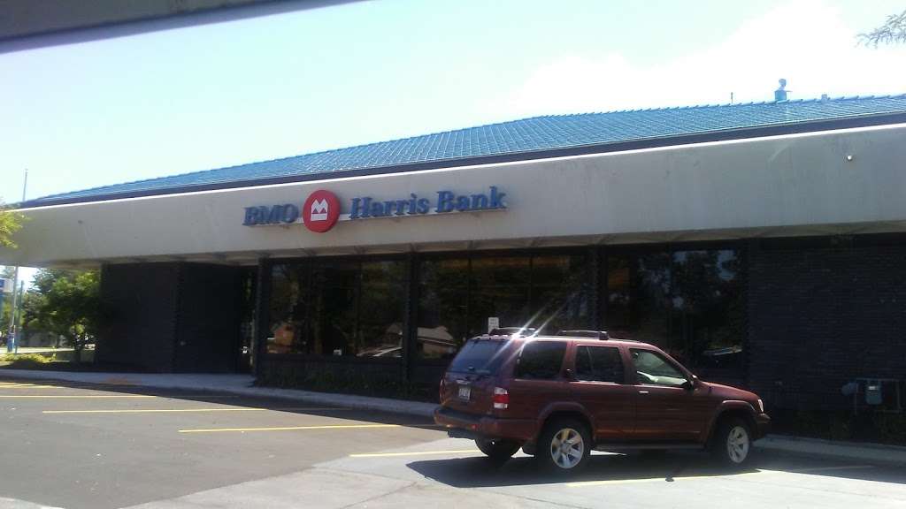 BMO Harris Bank | 6645 W Oklahoma Ave, Milwaukee, WI 53219, USA | Phone: (414) 327-7900