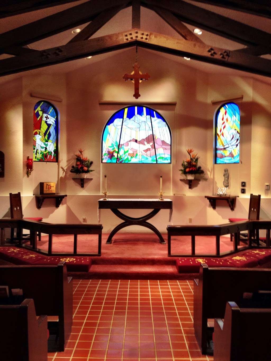 All Saints of the Desert Episcopal Church | 9502 W Hutton Dr, Sun City, AZ 85351, USA | Phone: (623) 974-8404