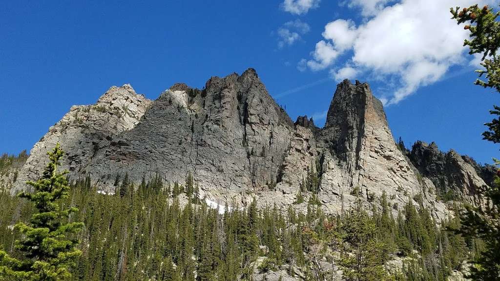 Odessa Lake | Estes Park, CO 80517, USA