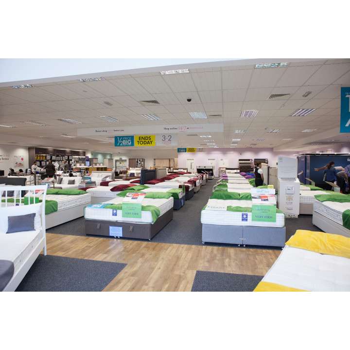 Dreams Staples Corner | Staple Corner Retail Park, Staples Corner, London NW2 6LW, UK | Phone: 020 8452 1931