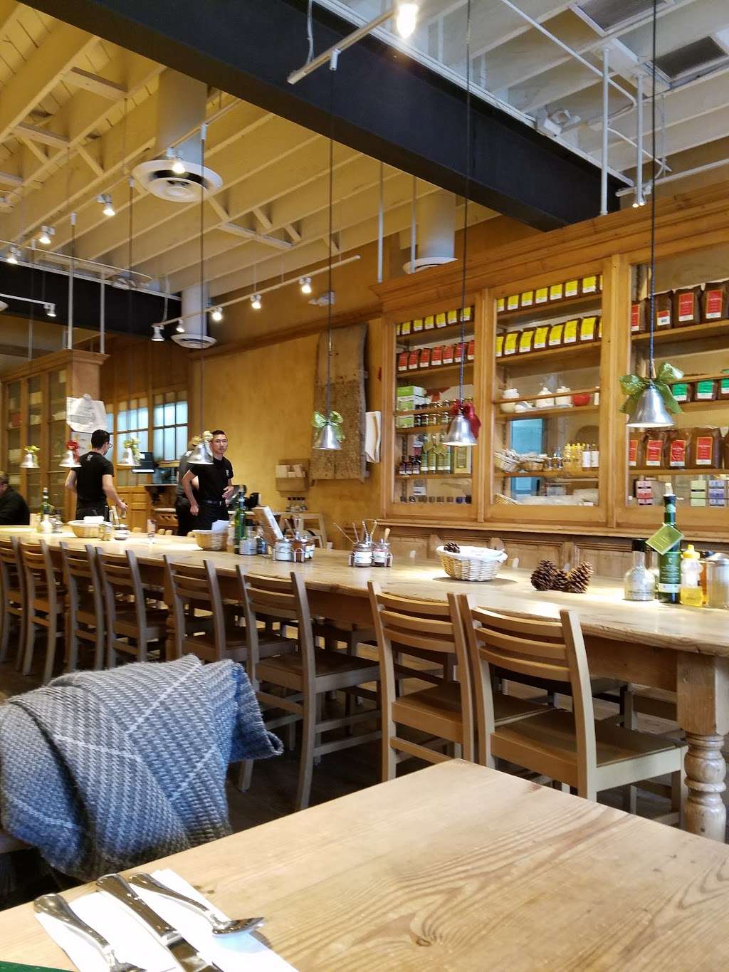 Le Pain Quotidien | 320 S Robertson Blvd, Los Angeles, CA 90048, USA | Phone: (310) 858-7270