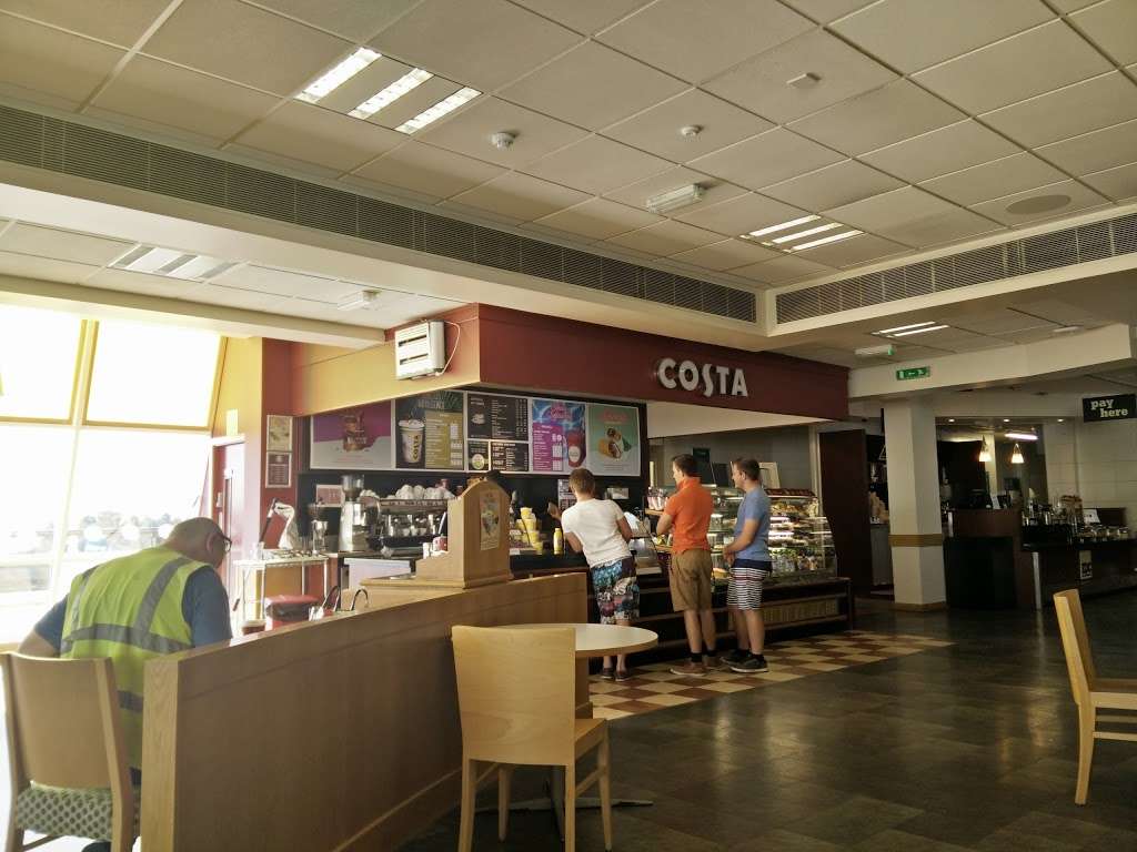 Costa Coffee | M25, Grays RM16 3BG, UK | Phone: 01708 865487