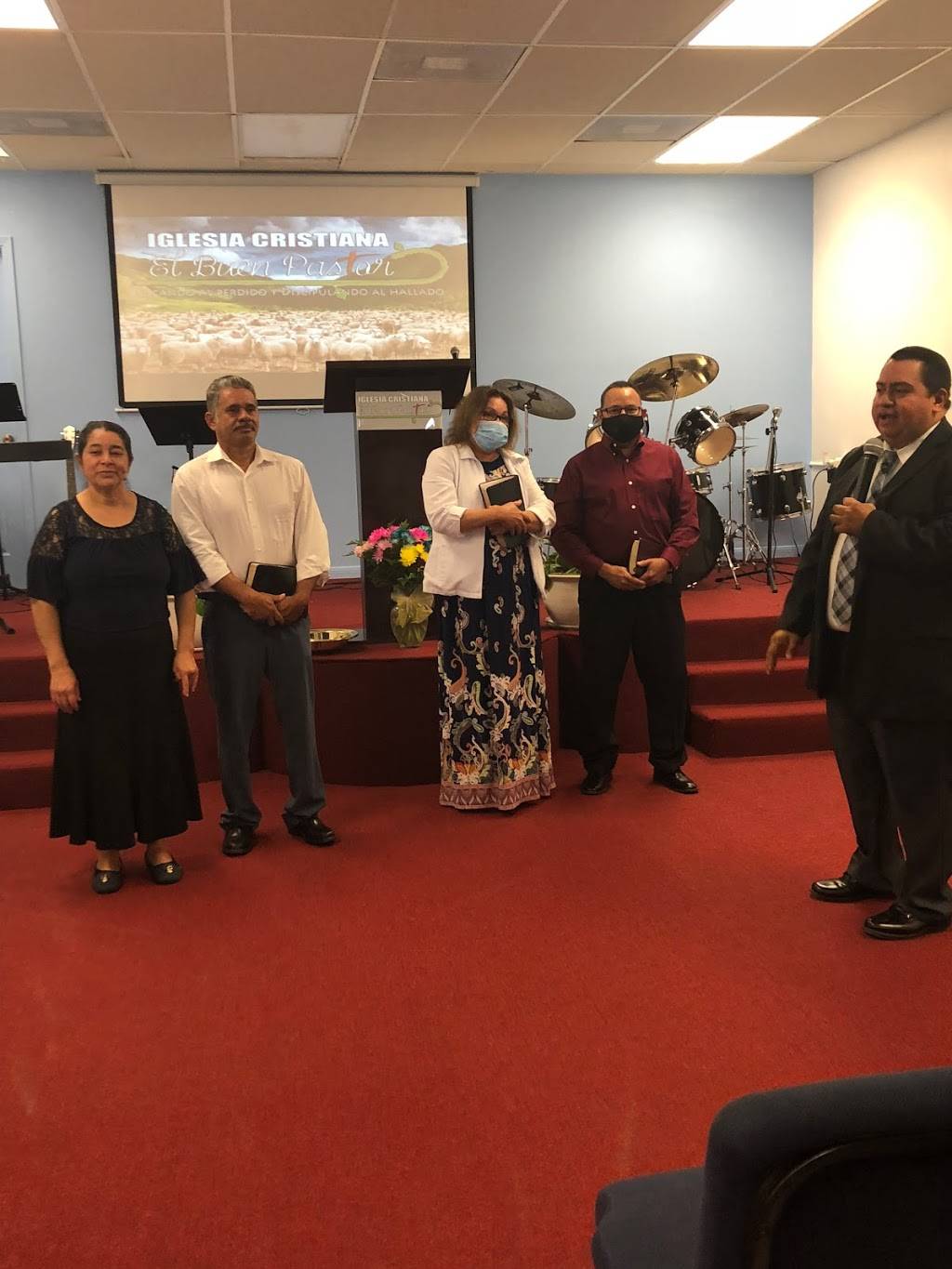 Iglesia Cristiana El Buen Pastor | 7320 Ashcroft Dr #211, Houston, TX 77081, USA | Phone: (832) 847-2892