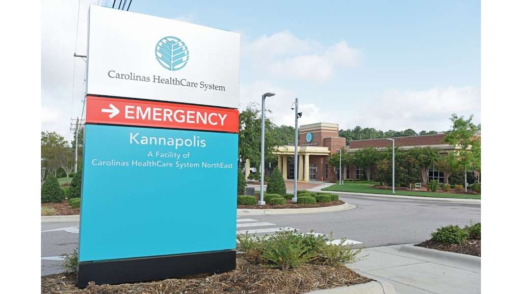 Carolinas HealthCare System Kannapolis | 2711 Lane St, Kannapolis, NC 28083, USA | Phone: (704) 403-4800