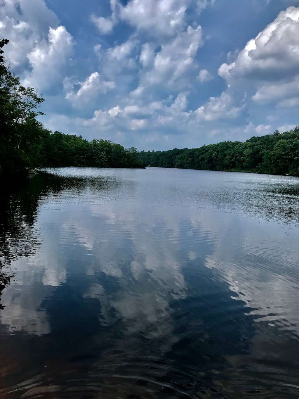 Ames Norwell State Park Parking Area | 724 Linwood St, Abington, MA 02351, USA