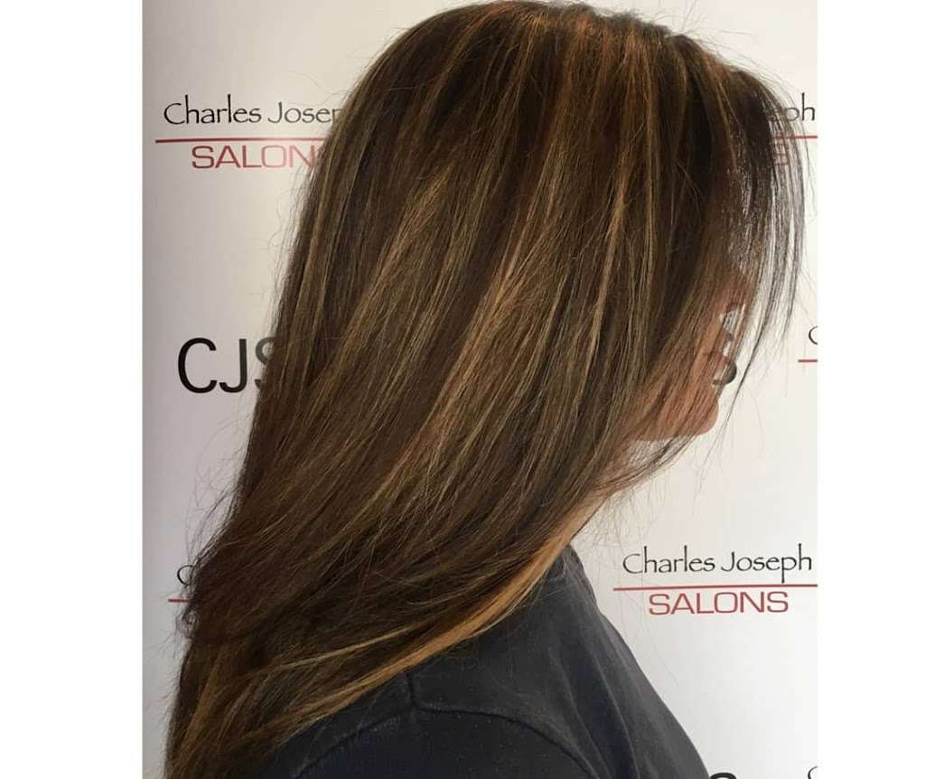 Charles Joseph Salons | 936 High St, Westwood, MA 02090 | Phone: (781) 326-8381