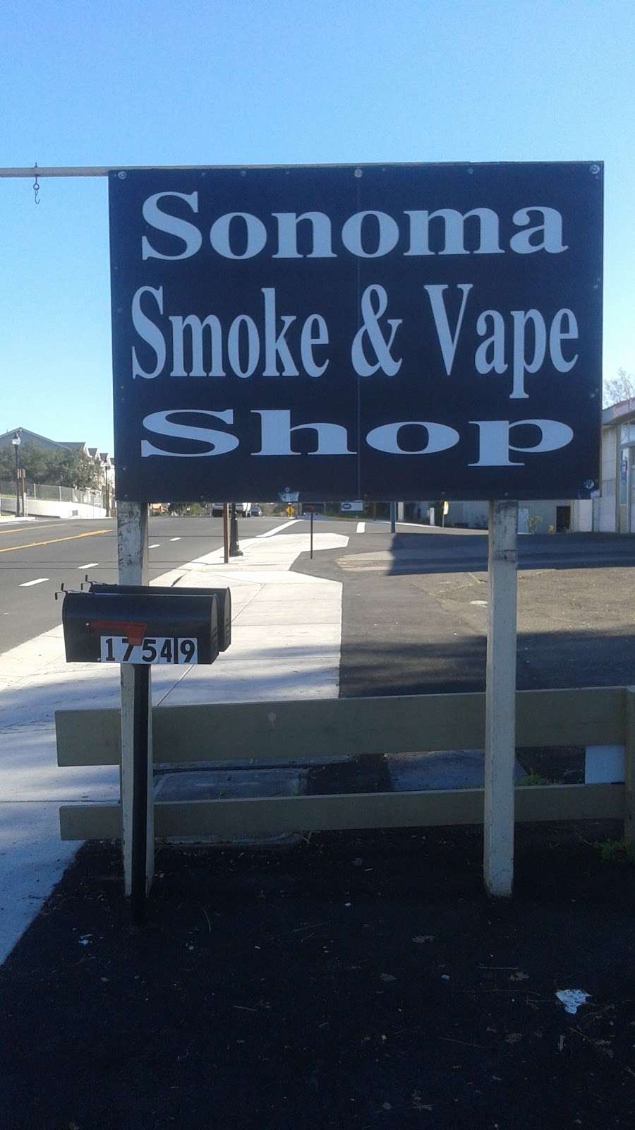 Sonoma Smoke and Vape | 17549 Sonoma Hwy, Sonoma, CA 95476, USA | Phone: (707) 721-1414