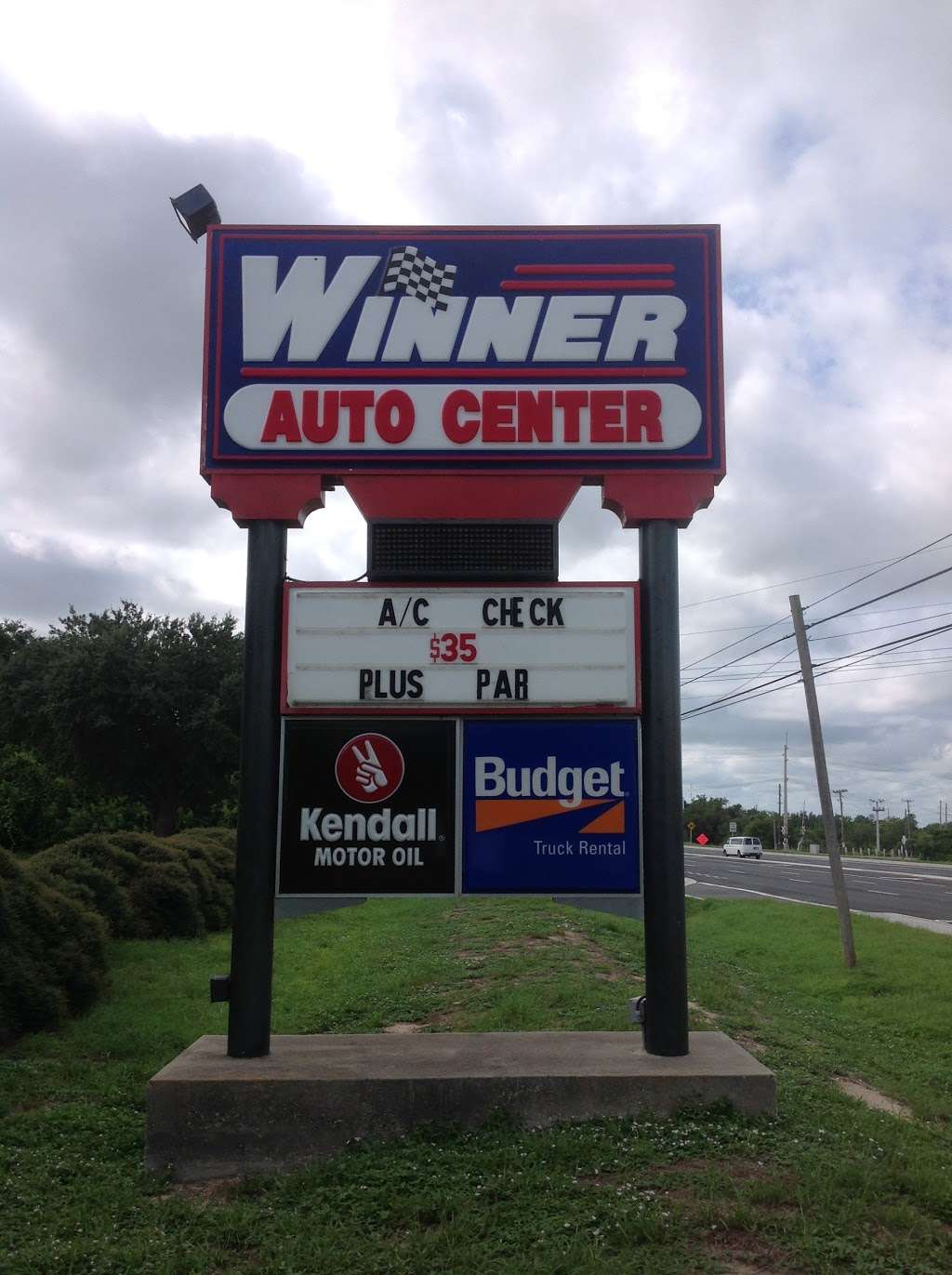 Winner Auto Center | 3400 N Cocoa Blvd, Cocoa, FL 32926, USA | Phone: (321) 632-3175