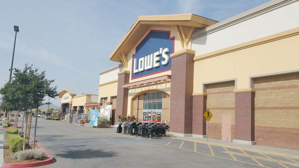 Lowes Home Improvement | 6413 Pats Ranch Road, Mira Loma, CA 91752, USA | Phone: (951) 256-9034