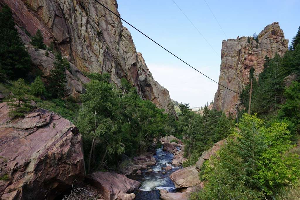 Eldorado Canyon State Park | 9 Kneale Rd, Eldorado Springs, CO 80025, USA | Phone: (303) 494-3943