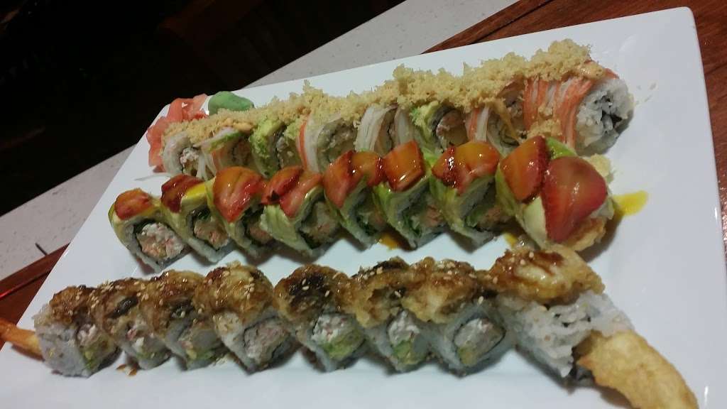 GOJIRA JAPANESE FUSION AND BAR | 6560 Greatwood Pkwy #100, Sugar Land, TX 77479 | Phone: (281) 545-9976
