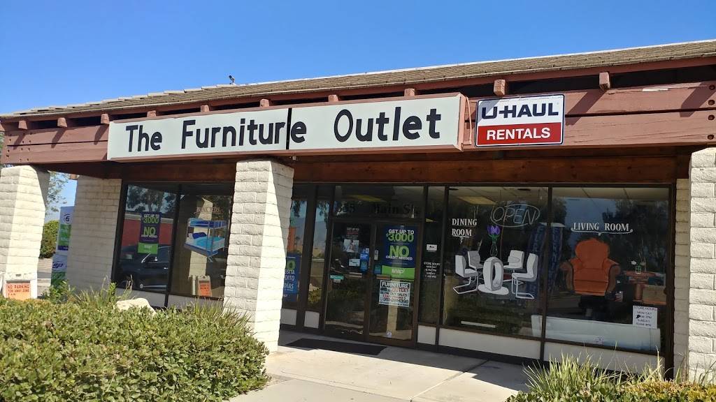 The Furniture Outlet | 835 N Main St, Corona, CA 92880 | Phone: (323) 331-5384