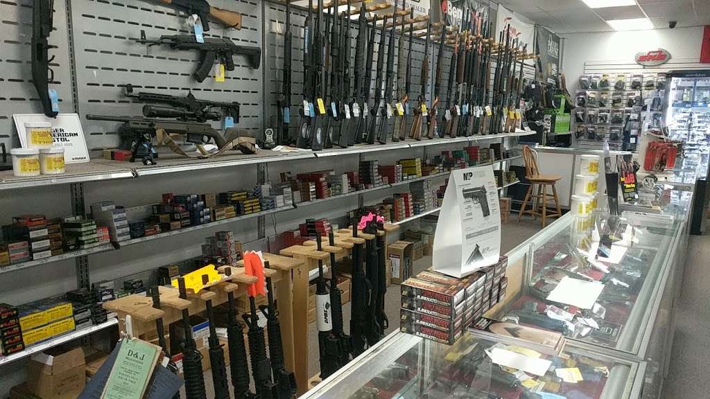 In-Site Firearms And Law Enforcement Supplies | 2101 W Main St, Jeffersonville, PA 19403, USA | Phone: (610) 630-7468