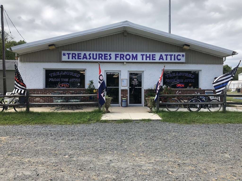 Treasures From The Attic | 2127 US-206, Southampton Township, NJ 08088 | Phone: (609) 975-8294