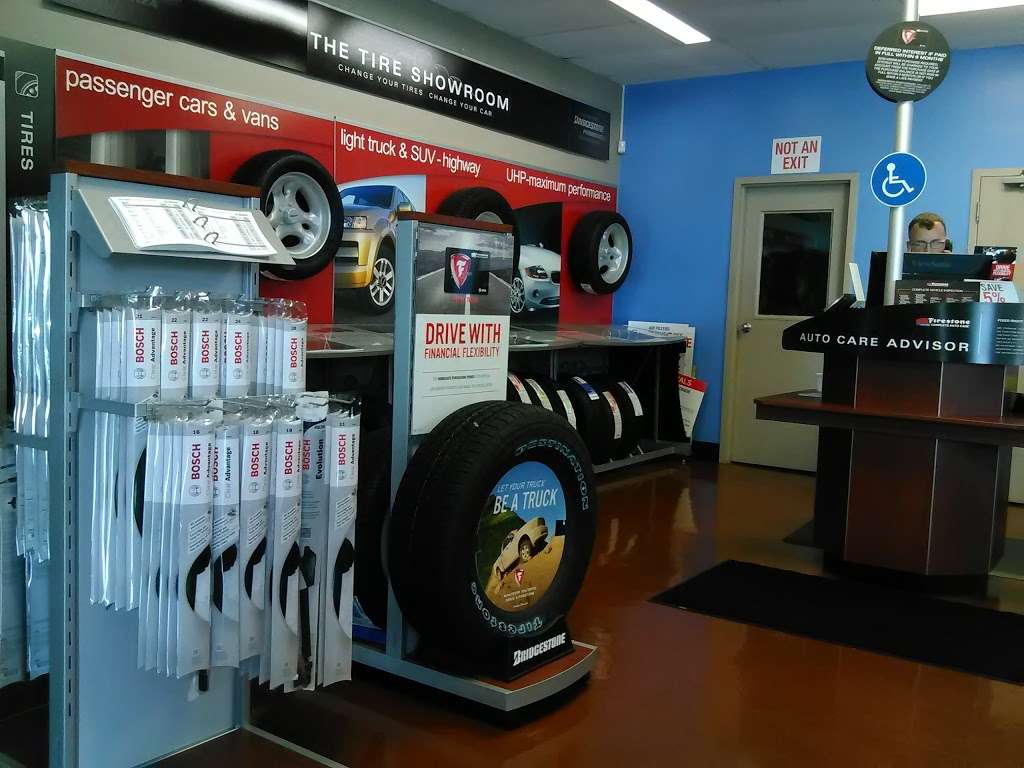 Firestone Complete Auto Care | 2680 Enterprise Rd, Orange City, FL 32763 | Phone: (386) 878-4611