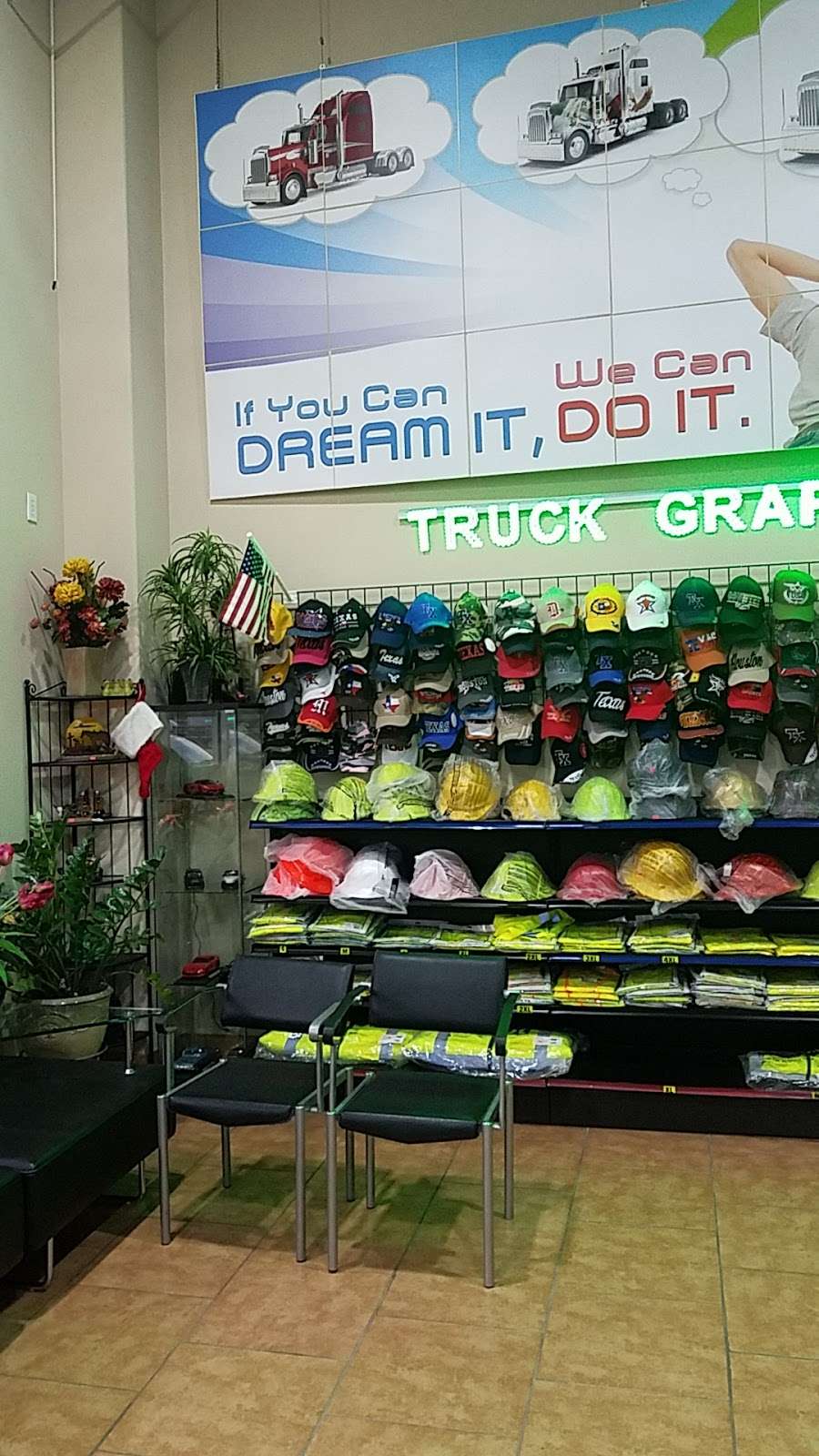 Quick Signs Graphics | 4808 N McCarty St, Houston, TX 77013, USA | Phone: (713) 904-1818