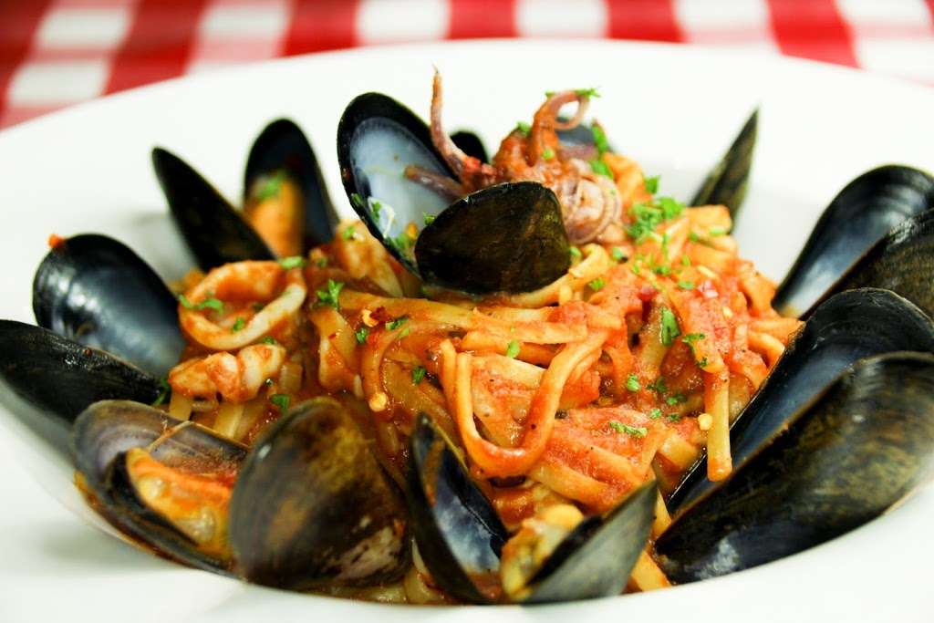 Osteria Nino | 19 3rd Ave, Burlington, MA 01803, USA | Phone: (781) 272-1600