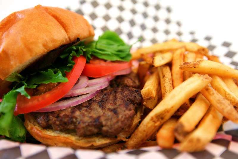 JJs Burger Joint | 2031 Novato Blvd, Novato, CA 94947 | Phone: (415) 895-6677