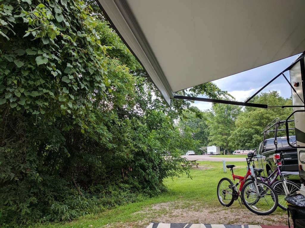 Paynetown Campground | IN-446, Bloomington, IN 47401, USA | Phone: (812) 837-9546