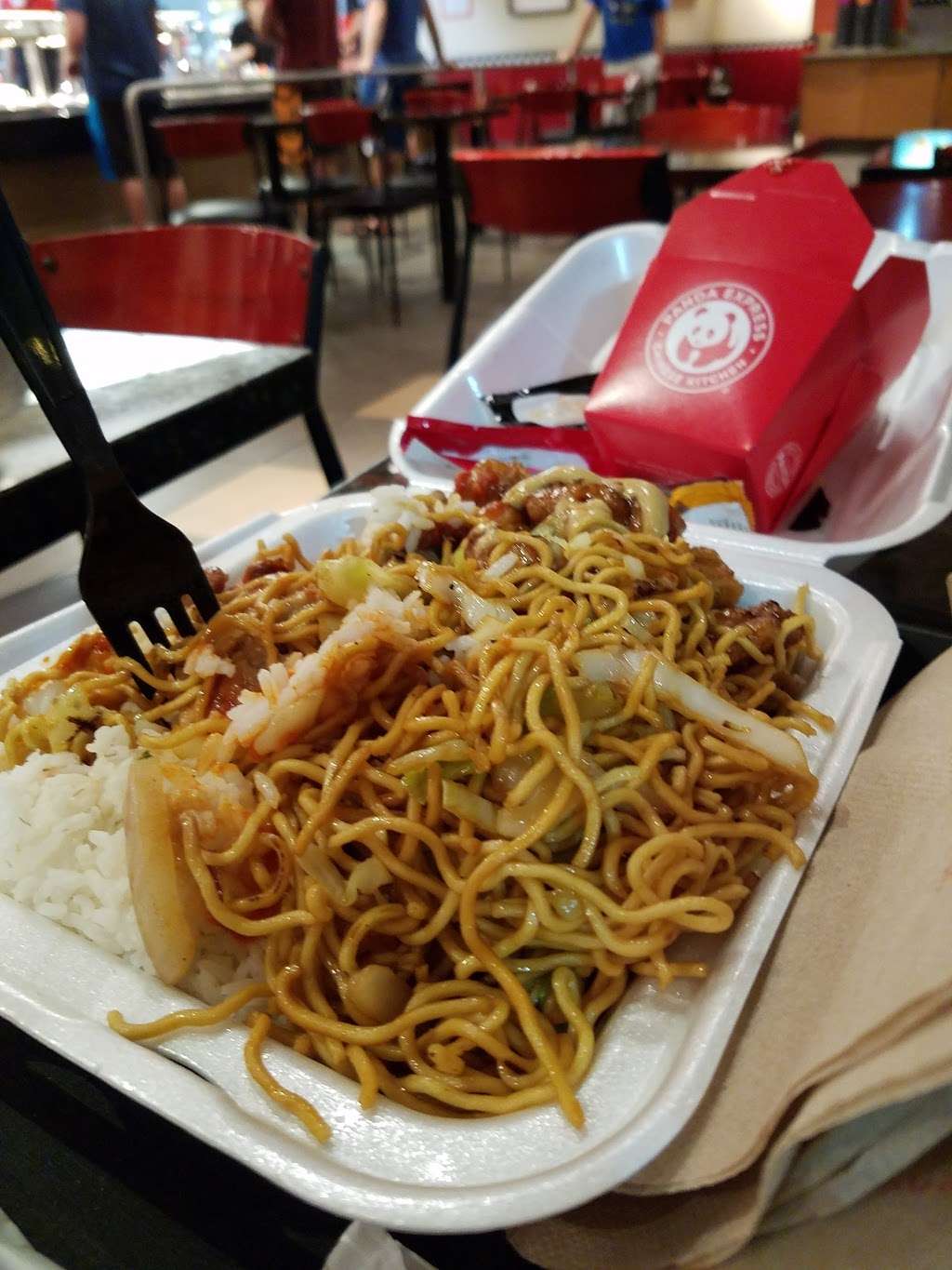 Panda Express | 2690 Teller Rd, Newbury Park, CA 91320 | Phone: (805) 375-2737