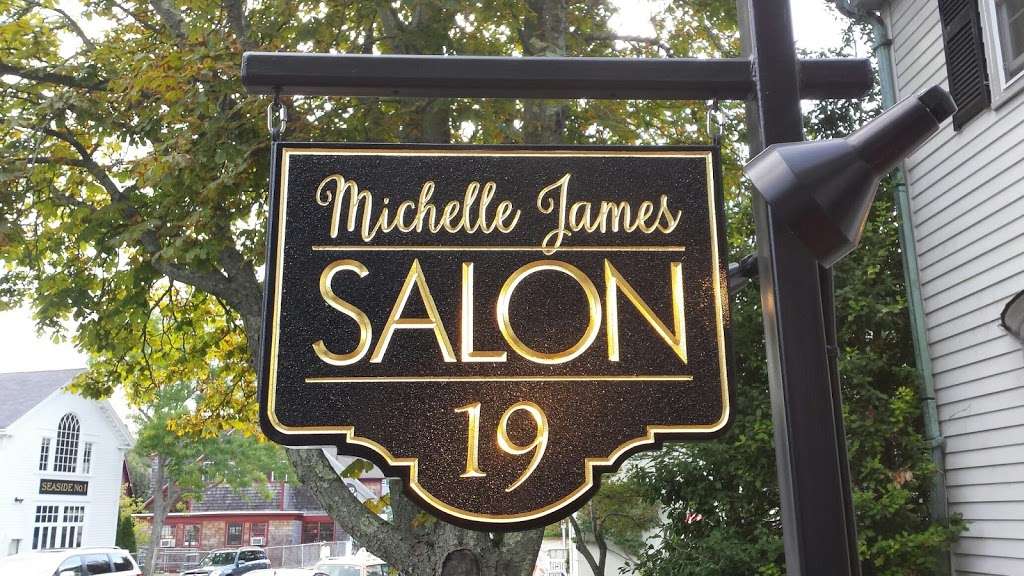 Michelle James Salon | 19 Central St, Manchester-by-the-Sea, MA 01944, USA | Phone: (978) 704-9684