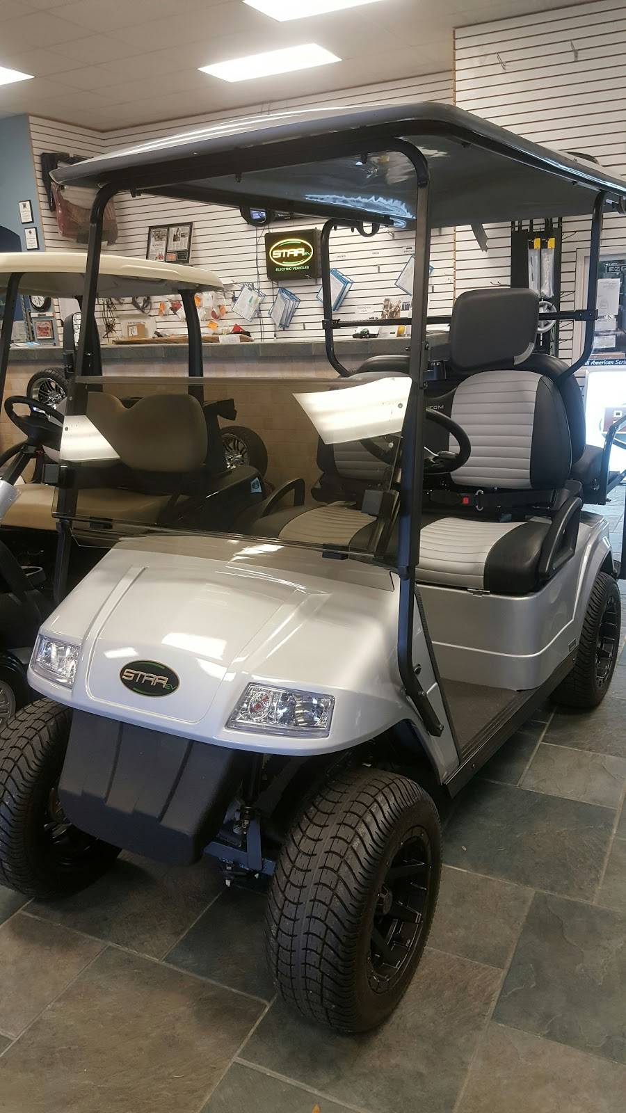 Golf Cart Center | 6386 US-1, Rockledge, FL 32955, USA | Phone: (321) 254-4221