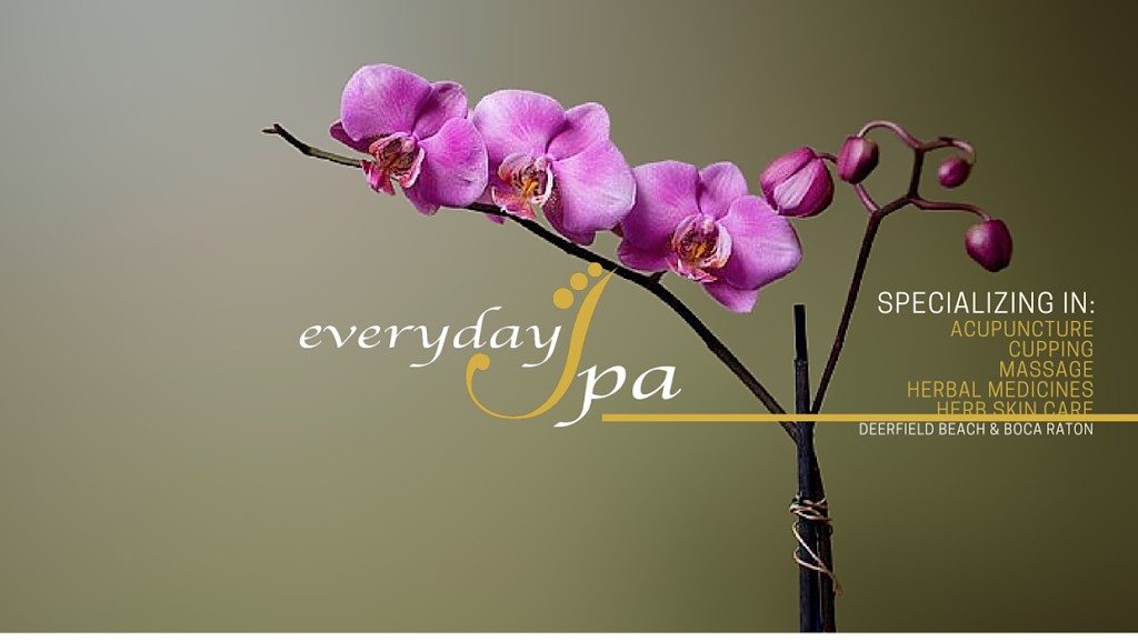 Everyday Spa | 33 S Federal Hwy, Deerfield Beach, FL 33441 | Phone: (954) 531-0513