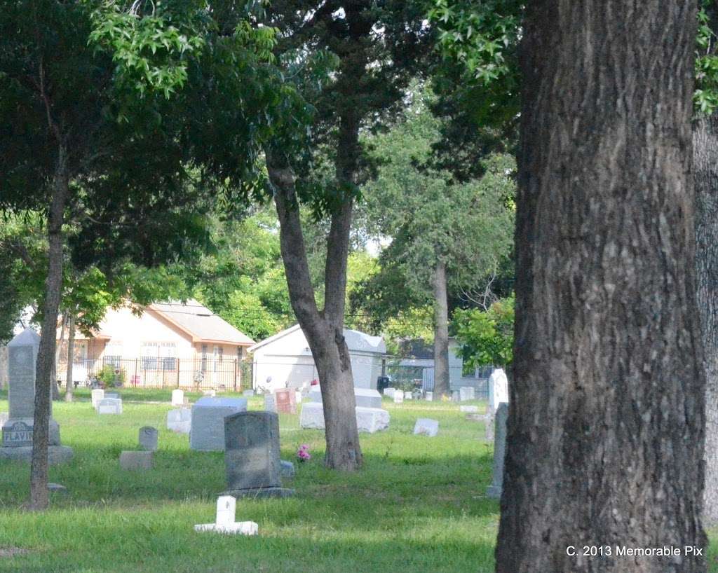 Evergreen Cemetery | Altic St, Houston, TX 77023, USA