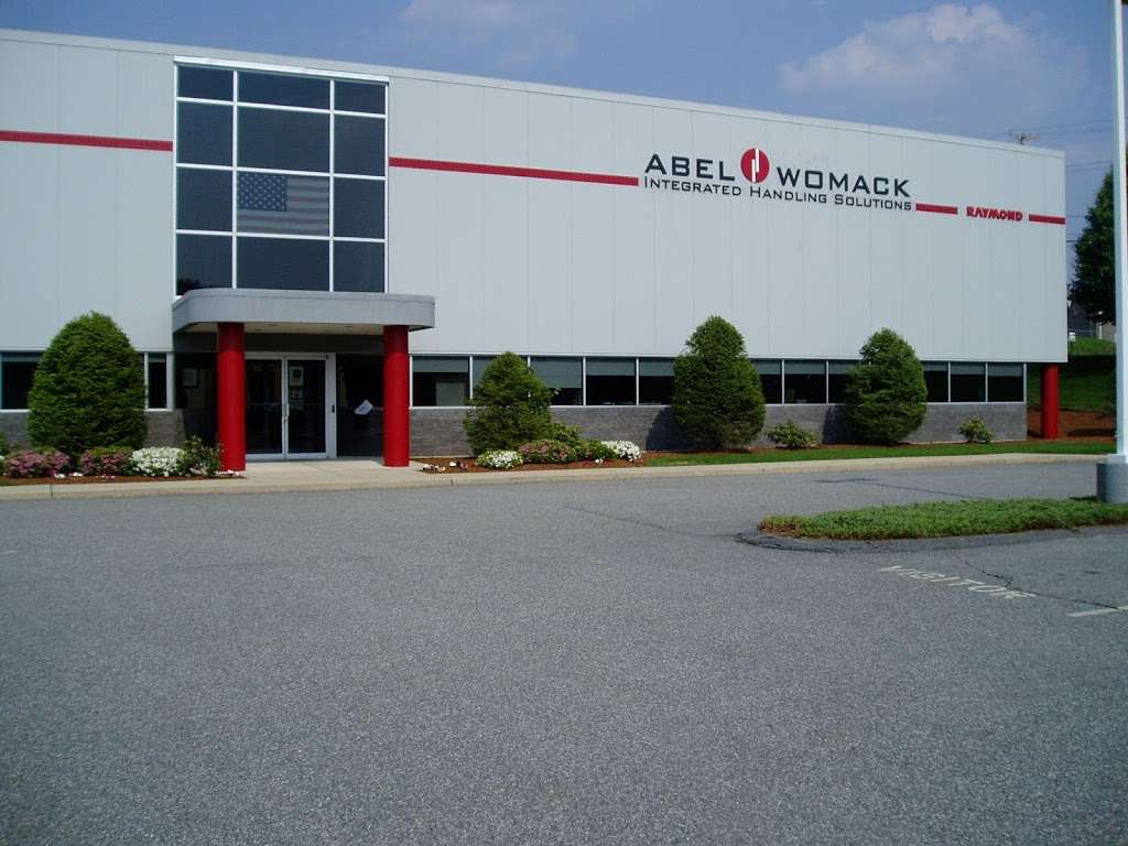 Abel Womack, Inc. | 1 International Way, Lawrence, MA 01843, USA | Phone: (888) 610-5629