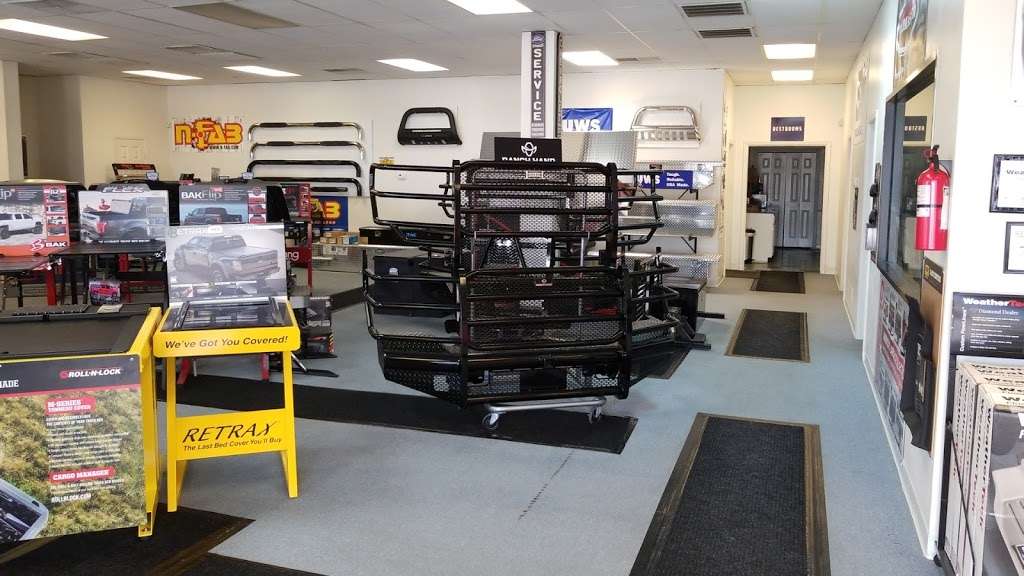 Texan Hitch & Truck Accessories | 813 Highway 45 South, Conroe, TX 77301 | Phone: (936) 539-0255