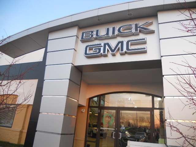 Stoops Buick GMC | 1251 Quaker Blvd, Plainfield, IN 46168, USA | Phone: (317) 839-7771