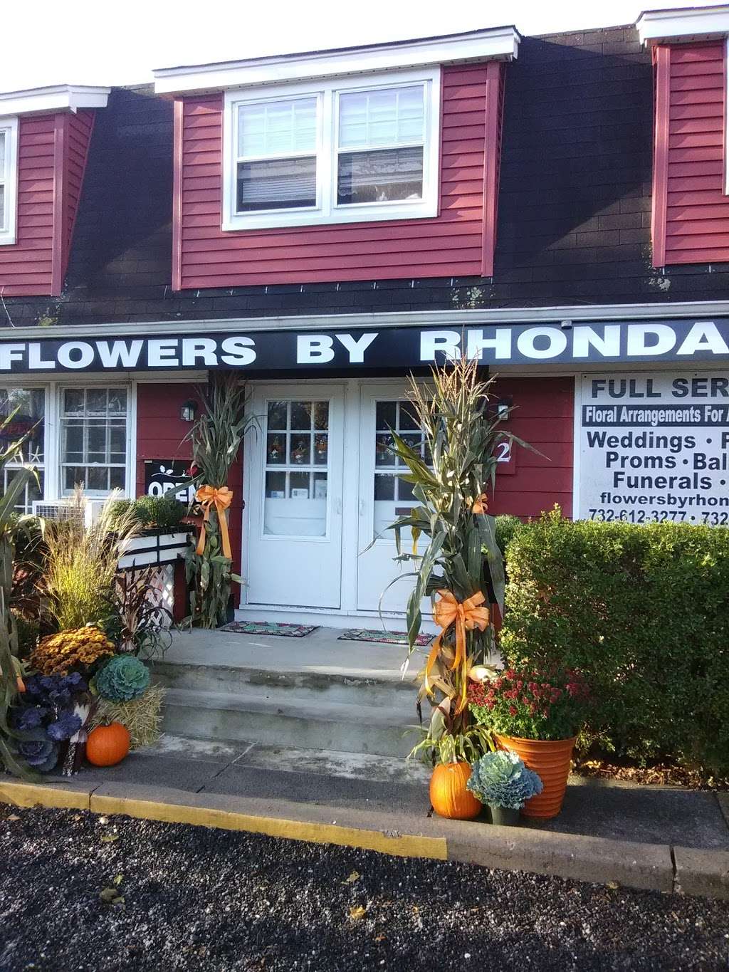 Flowers by Rhonda | 609 Higgins Ave #2, Brielle, NJ 08730 | Phone: (732) 612-3277