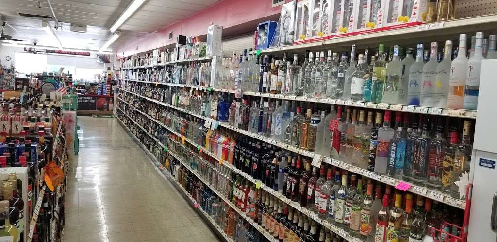 Brookfield Liquors | 9034 31st St, Brookfield, IL 60513 | Phone: (708) 485-0227