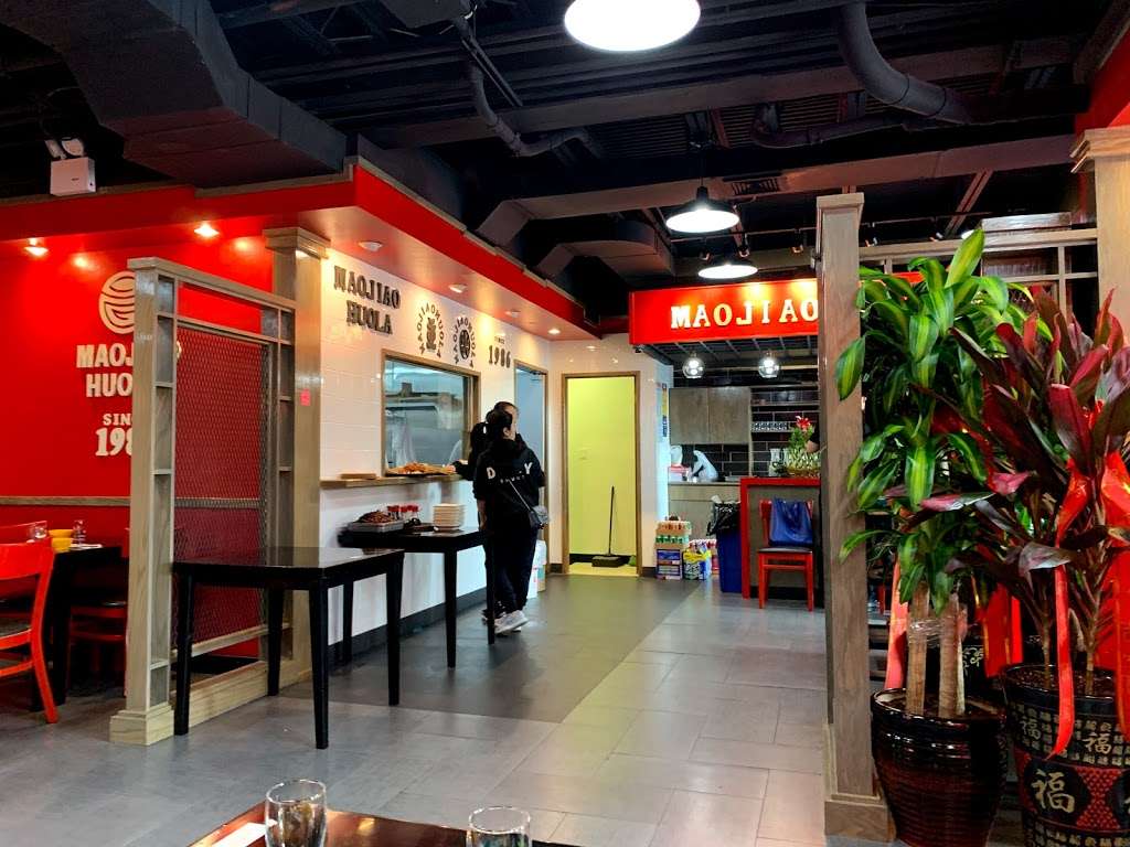 MAOJIAOHUOLA 冒椒火辣（纽约店） | 43-23 Main St, Flushing, NY 11355, USA | Phone: (718) 888-3388