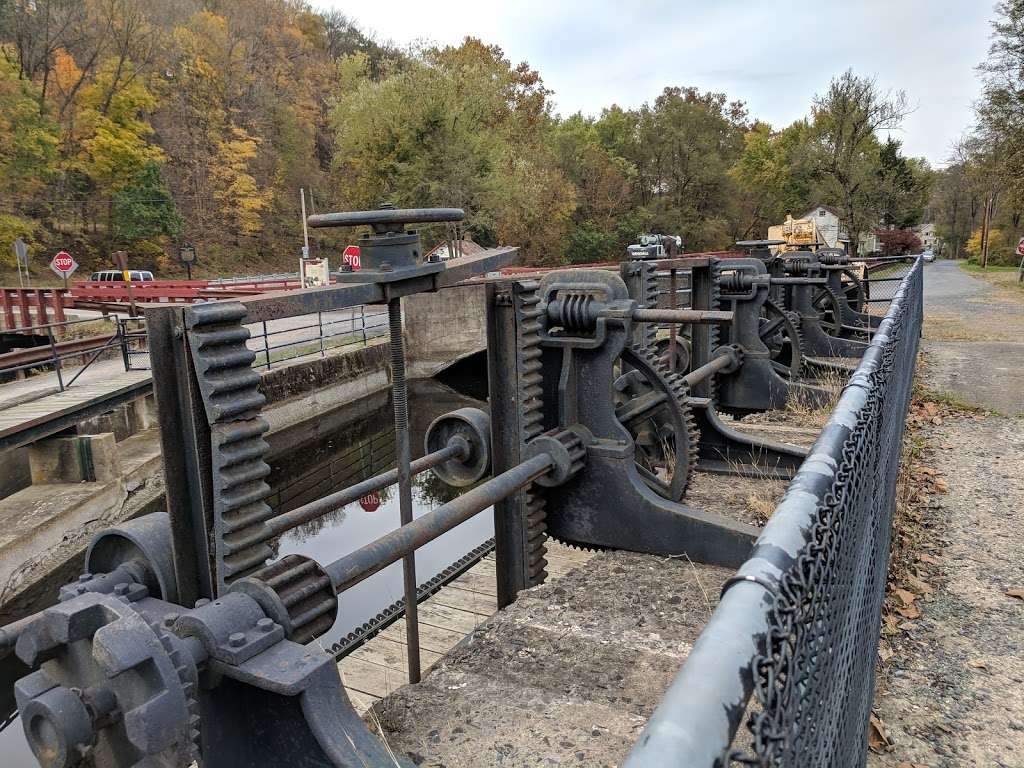 Delaware Canal State Park, Locks 22, 23 | Williams Township, PA 18042, USA