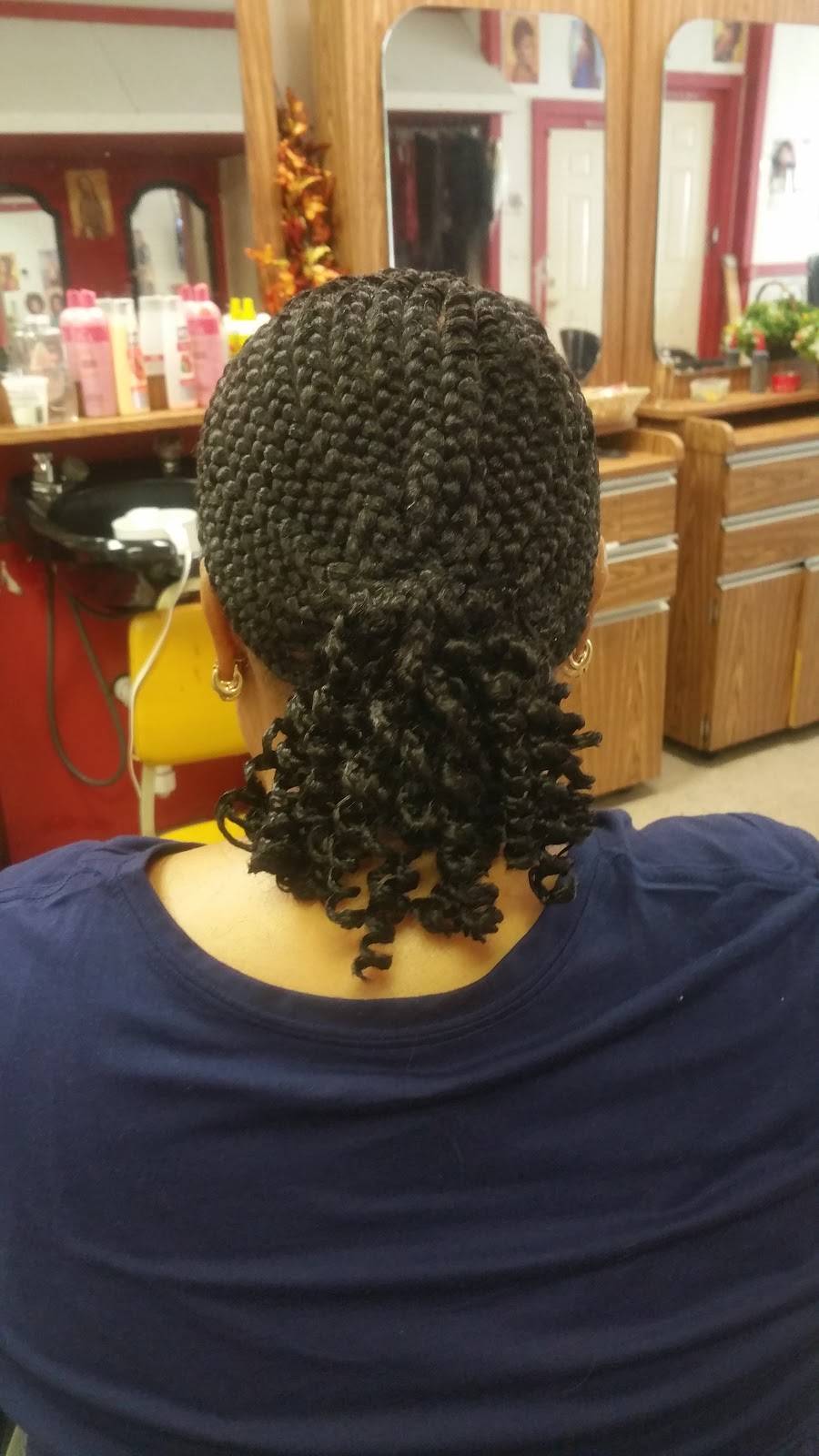 Alice African hair braiding | 16659 Broadway Ave, Maple Heights, OH 44137, USA | Phone: (216) 394-4234