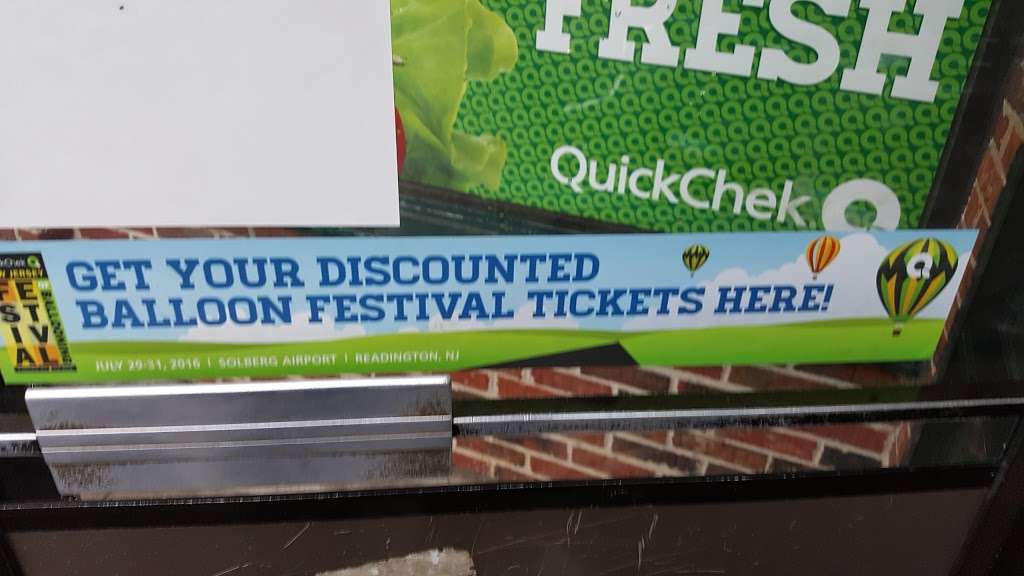 QuickChek | 1545 Springfield Ave, Maplewood, NJ 07040, USA | Phone: (973) 761-9896