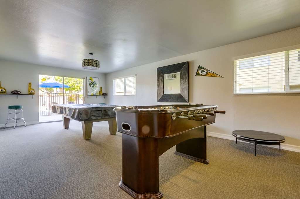 Cypress Park Apartments | 9591 Graham St, Cypress, CA 90630 | Phone: (714) 821-9640