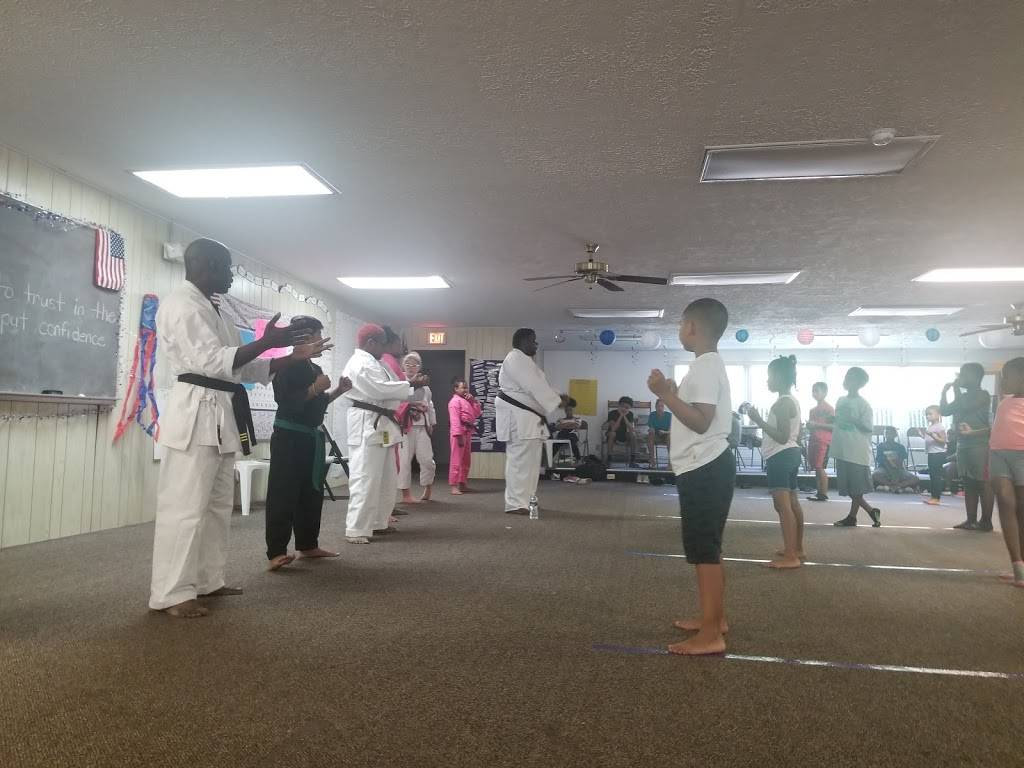 Jackson Karate Academy | 3577 Refugee Rd, Columbus, OH 43232, USA | Phone: (614) 806-1608