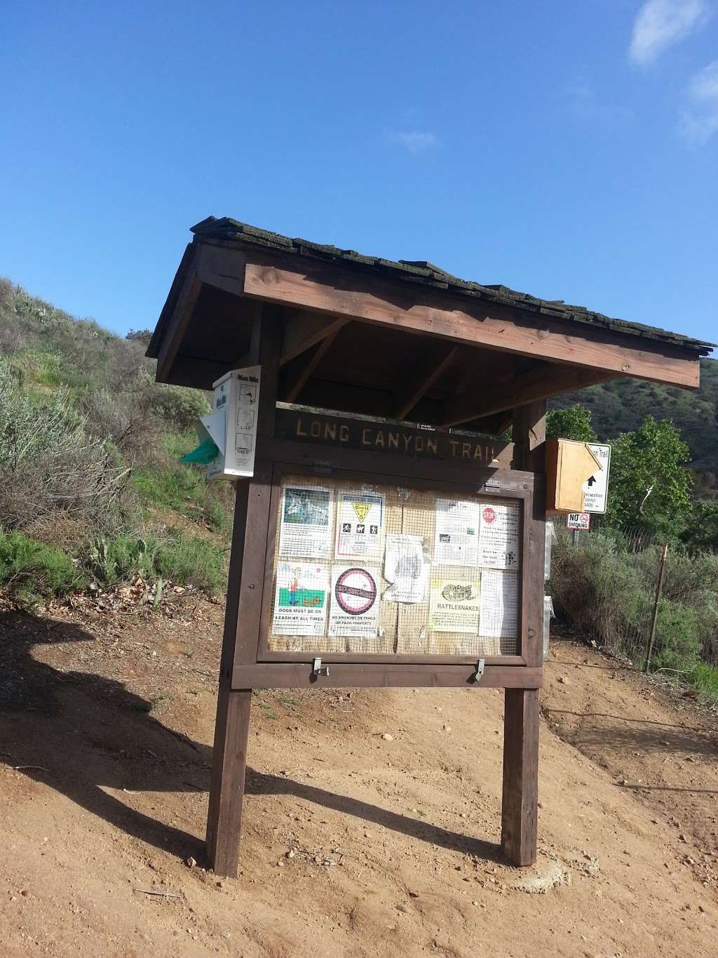 Long Canyon Trail | Simi Valley, CA 93065, USA