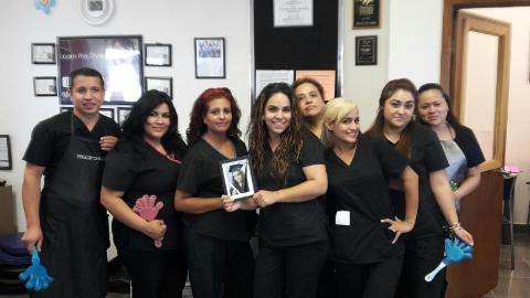 Bella Beauty College | 720 SW Military Dr, San Antonio, TX 78221, USA | Phone: (210) 923-5400