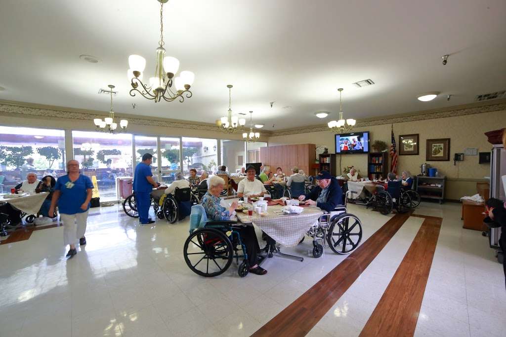 Burbank Healthcare & Rehabilitation Center  1041 S Main St, Burbank